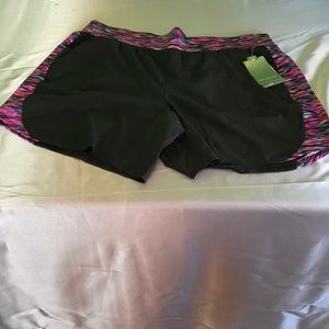 Tsk Gear Dry Tek active shorts